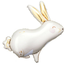 Load image into Gallery viewer, Hare Foil Balloon 20 in. - PartyDeco USA