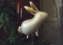 Load image into Gallery viewer, Hare Foil Balloon 20 in. - PartyDeco USA
