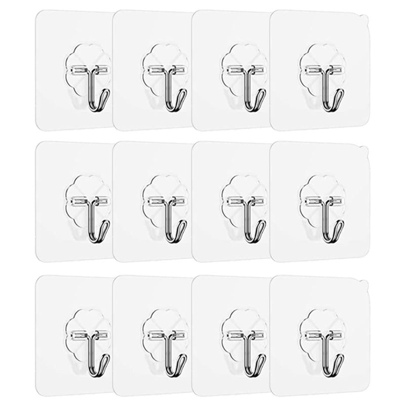 Heavy Duty Adhesive Hook