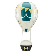 Load image into Gallery viewer, Hot Air Balloon 4D Foil Balloon 34 in.
