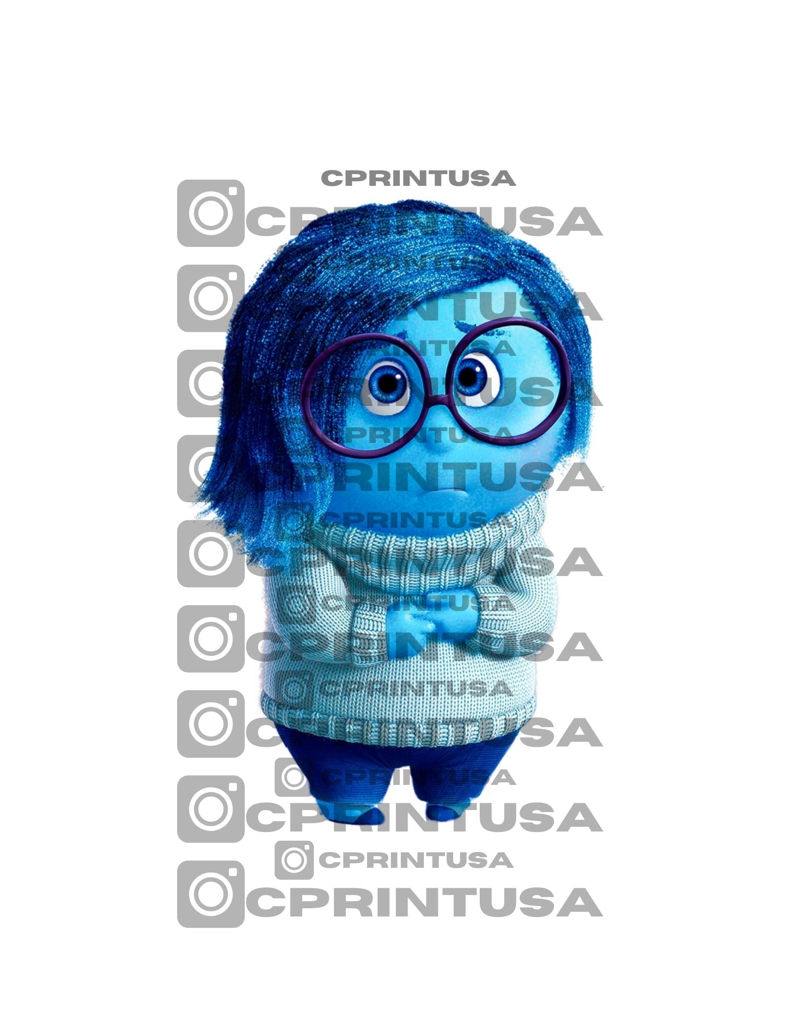 INSIDE OUT CUT OUT
