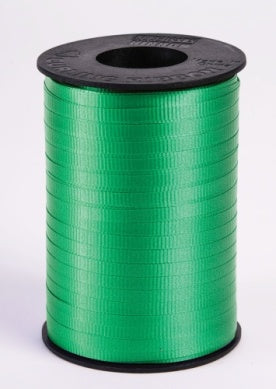 Curling Ribbon 3/16" - Kelly Green