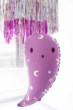 Load image into Gallery viewer, Lilac Ghost Foil Balloon 24in.