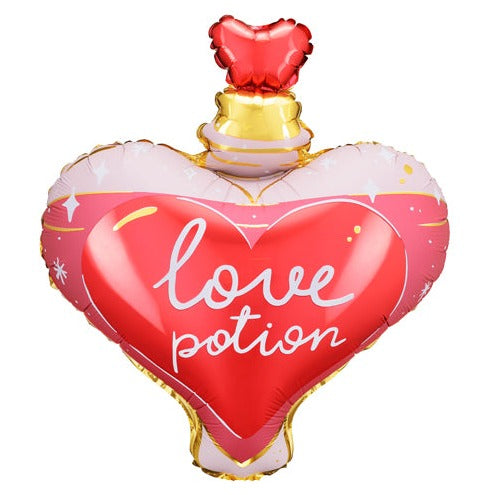 Love Potion Foil Balloon 26 in.