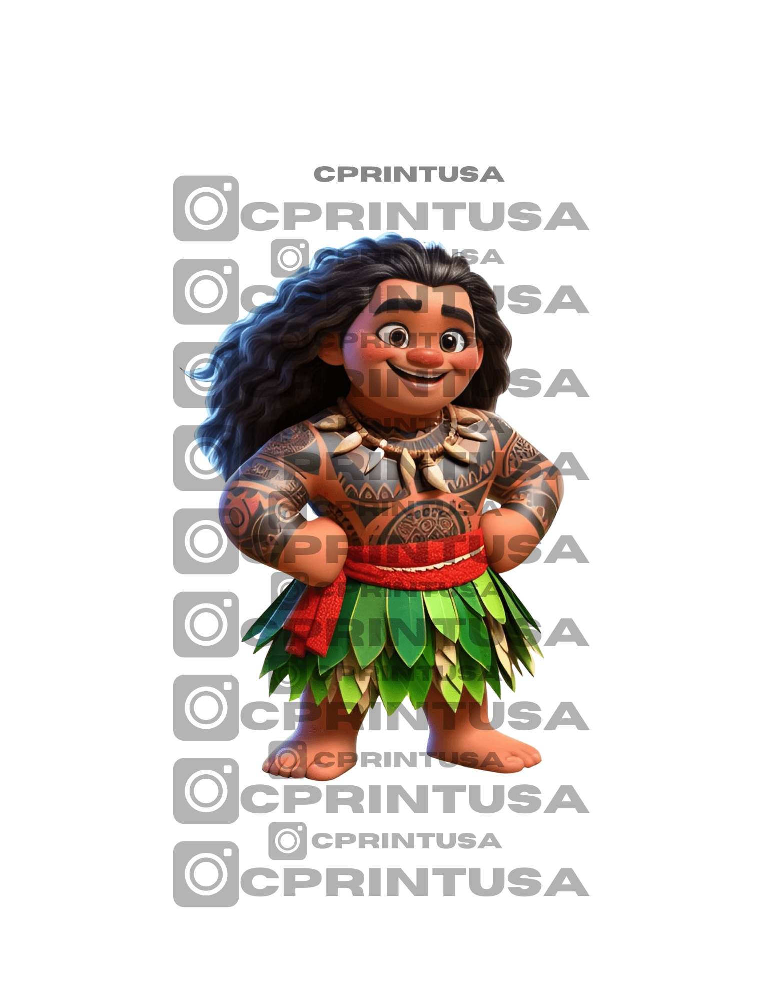 MAUI CUT OUT