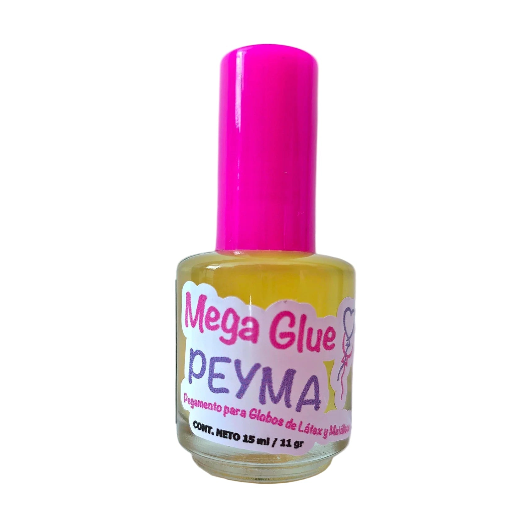 Mega Glue - Novedades Peyma (0.5 Fl Oz.)