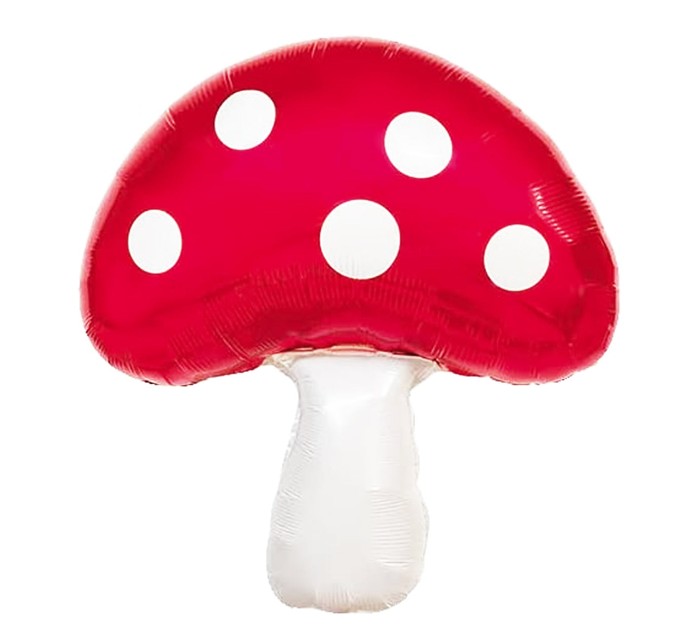 Mushroom Shape Foil Balloon 20 in.