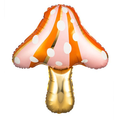 Mushroom Foil Balloon 37 in.