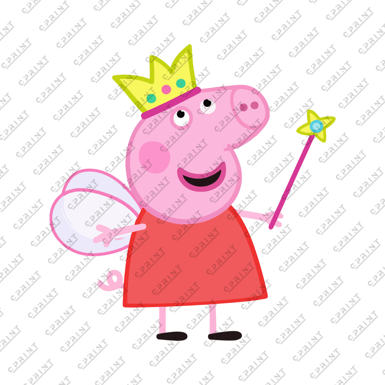 Pepa Pig 2 Character