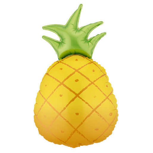 Pineapple Foil Balloon 26 in. PartyDeco USA