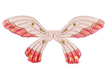 Load image into Gallery viewer, Butterfly Wings Matte Pink Foil Balloon 40 in. - PartyDeco USA