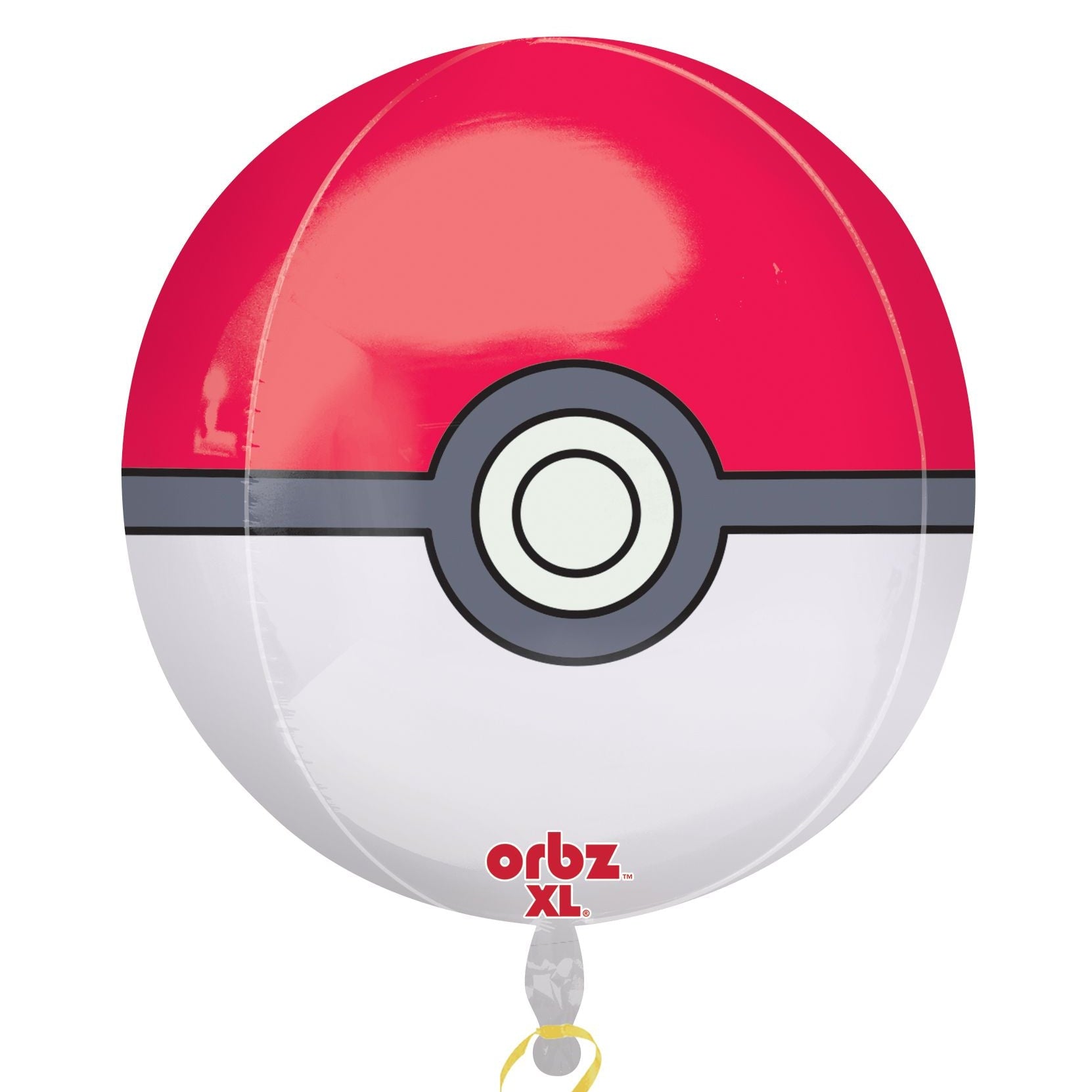 Pokemon Orbz Foil Balloon 15 in.