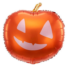 Load image into Gallery viewer, Pumpkin Foil Balloon 16 in.