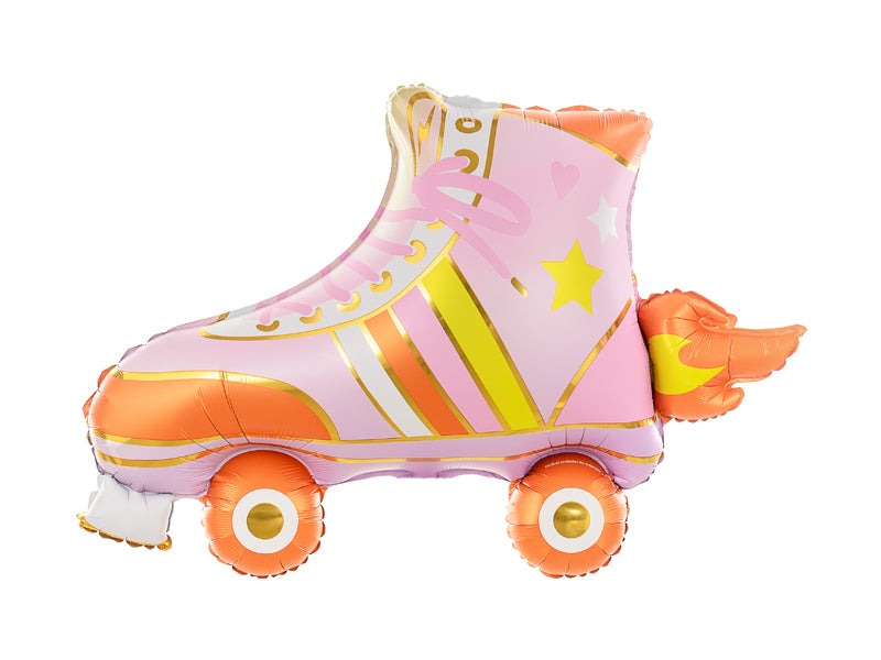 Roller Skate Foil Balloon 29 in.