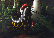 Load image into Gallery viewer, Rooster Foil Balloon 23 in. PartyDeco USA