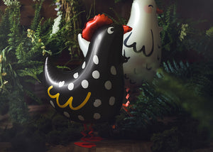Rooster Foil Balloon 23 in. PartyDeco USA