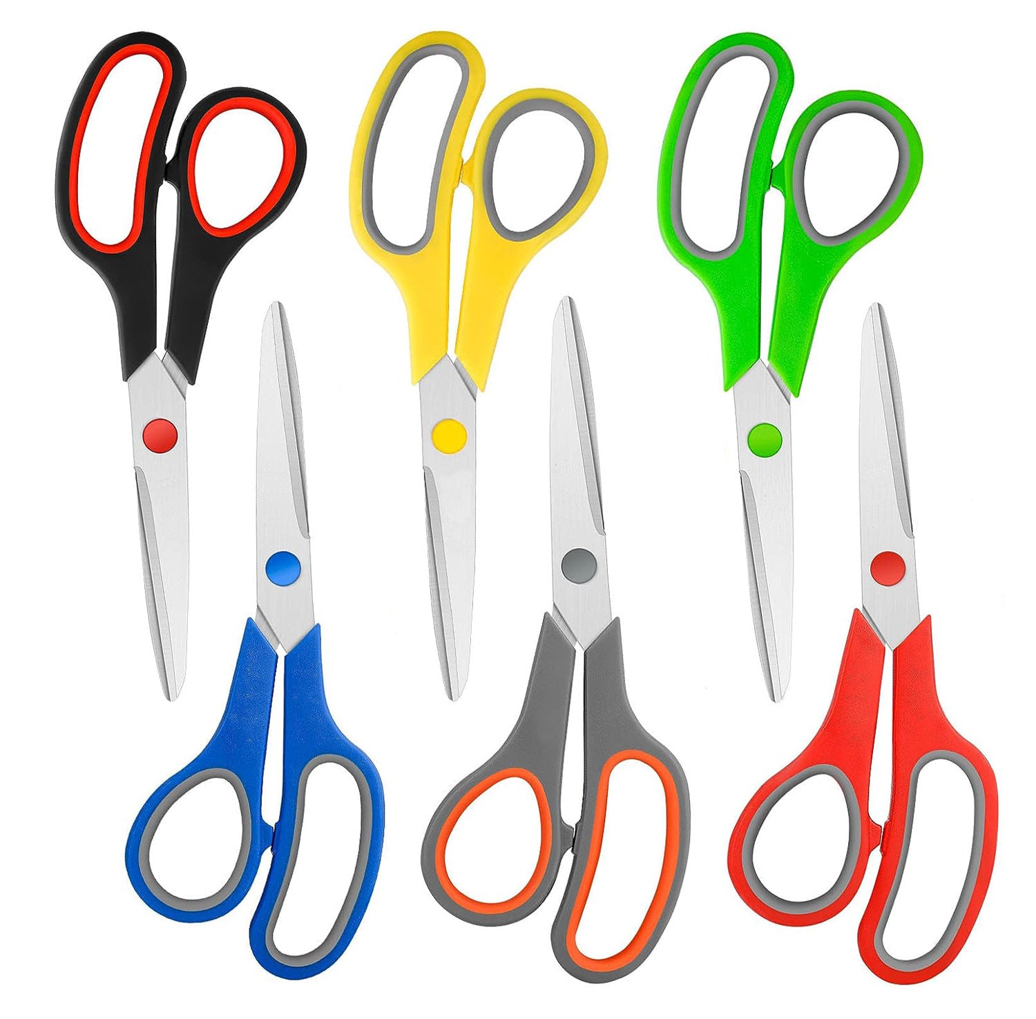 Premium Multipurpose Scissors - 8 in.