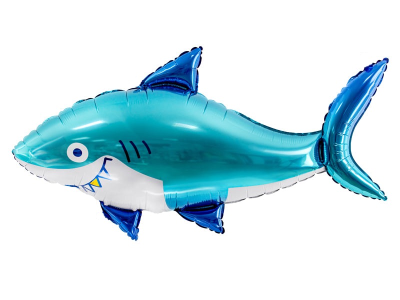 Shark Foil Balloon 36 in.