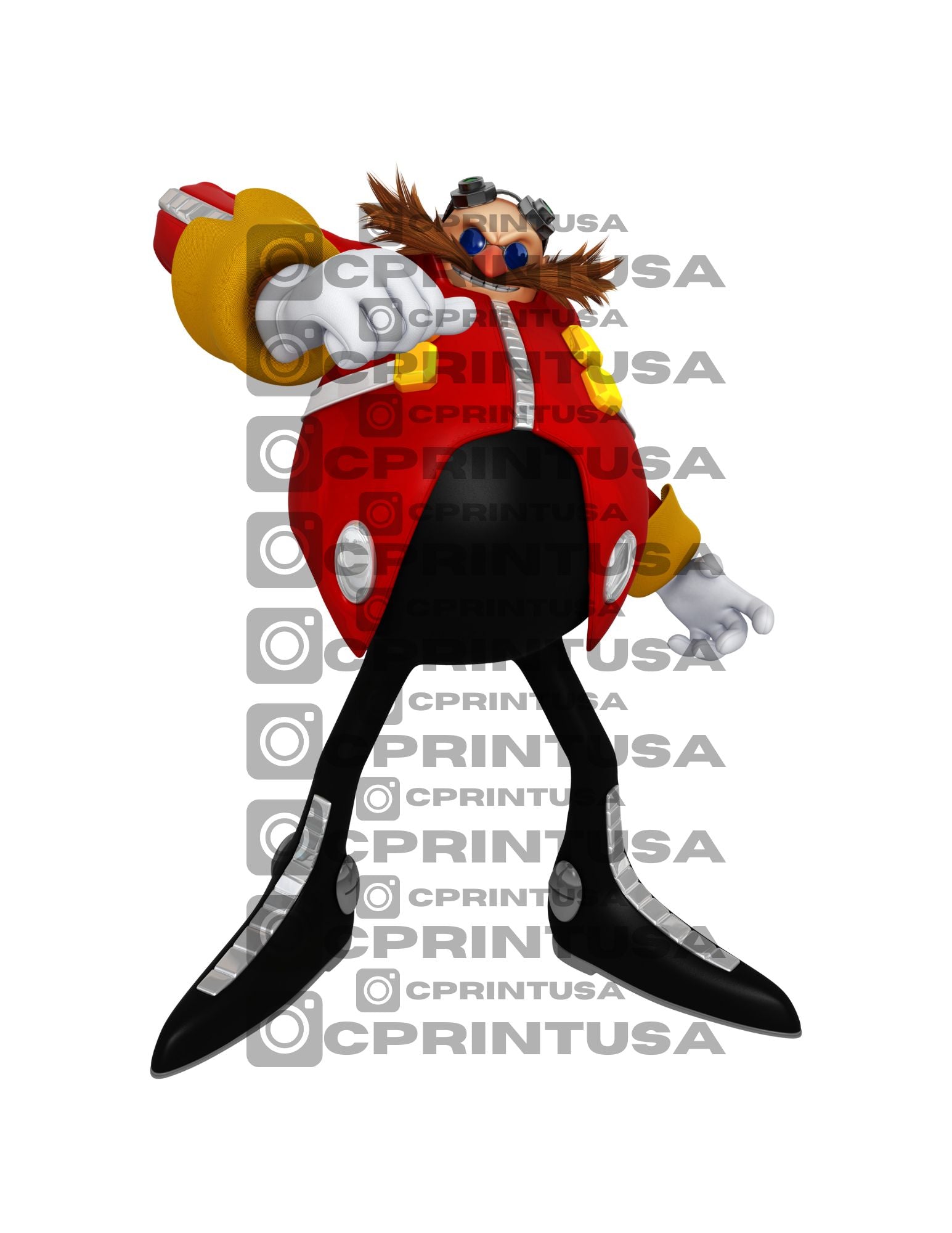 City Balloons Dallas | SONIC CUT OUT
