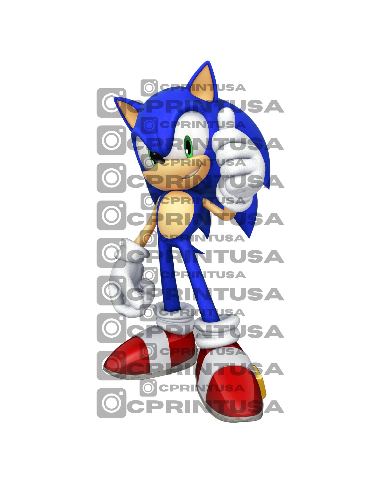 City Balloons Dallas | SONIC CUT OUT