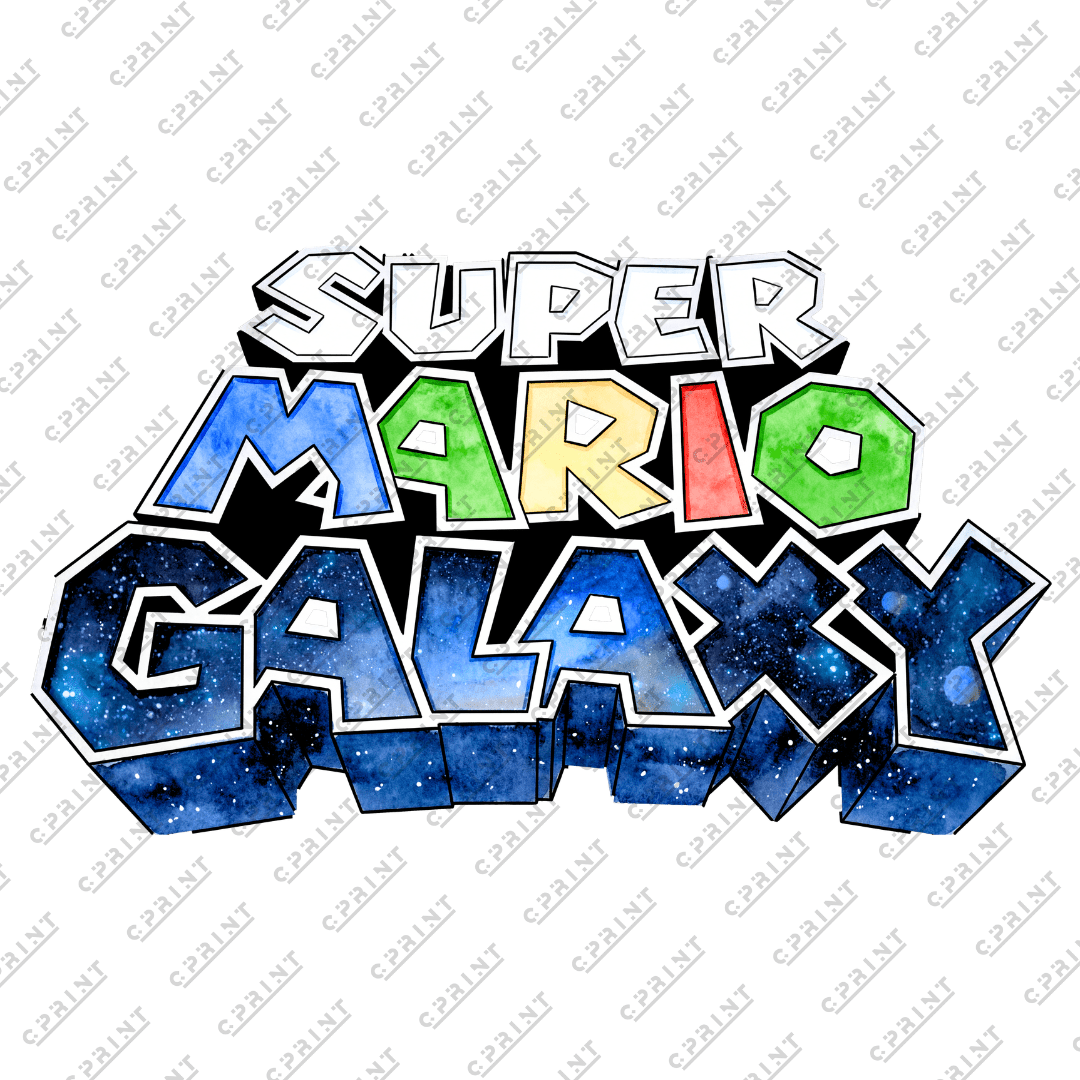 SUPER MARIO GALAXY