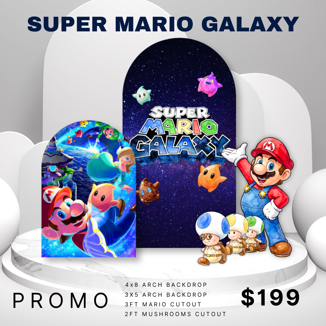 Super Mario Galaxy Bundle