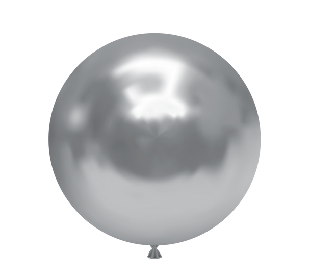 TUFTEX | Effects Balloon Silvery - 36 in.