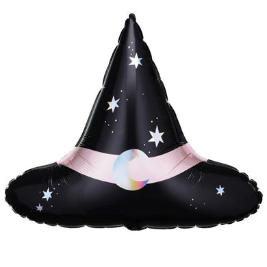 Witch Hat Foil Balloon 24in.