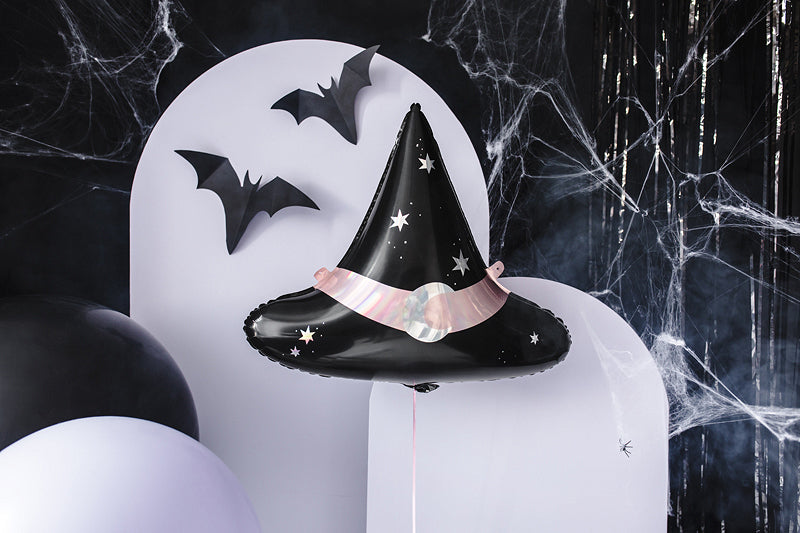 Witch Hat Foil Balloon 24in.