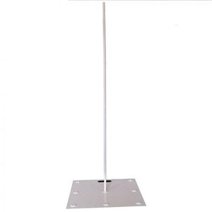 Metal Base Stand - Outdoor - 7.5ft