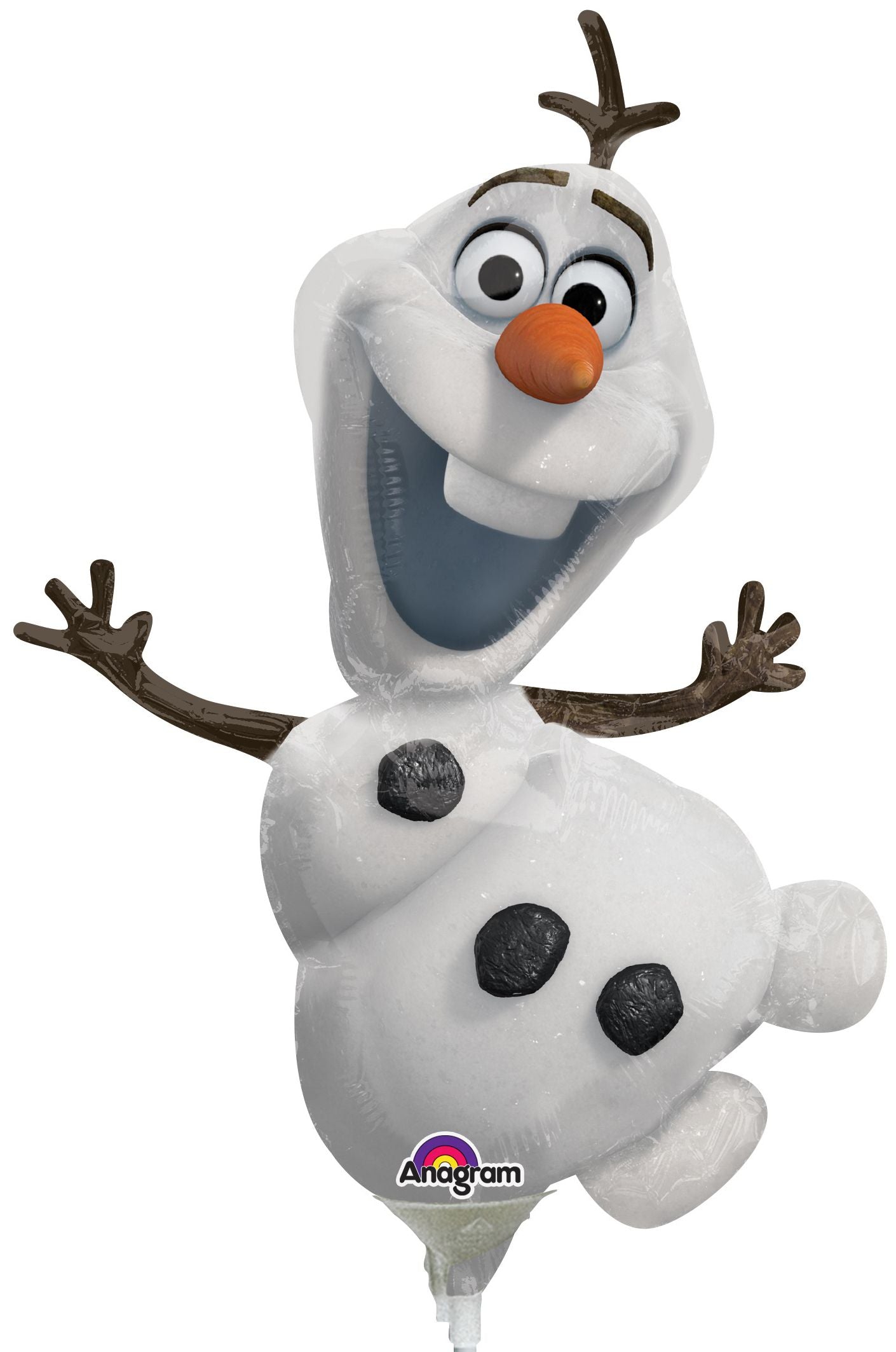 Olaf Foil Balloon 41 in.