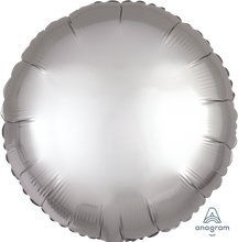 Load image into Gallery viewer, Round Solid Foil Balloon 18 in. (Choose Color)
