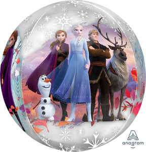 Disney Frozen 2 Orbz Balloon 15 in.