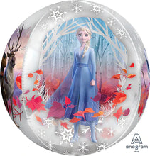 Load image into Gallery viewer, Disney Frozen 2 Orbz Balloon 15 in.