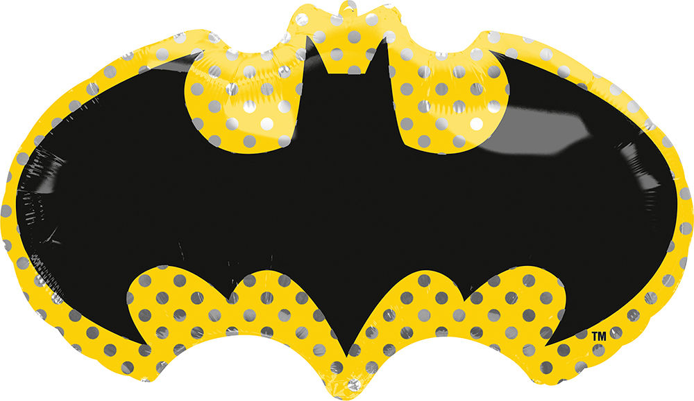 Batman Foil Balloon 30 in.