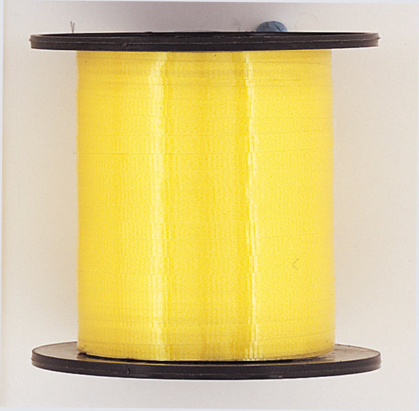 Curling Ribbon 3/16" - Daffodil Yellow