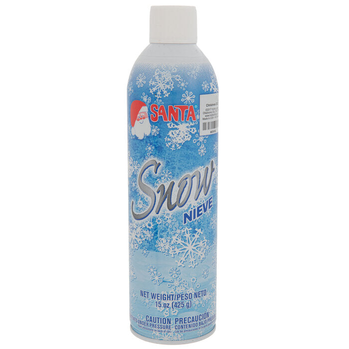 Santa Snow Spray - 15 oz.