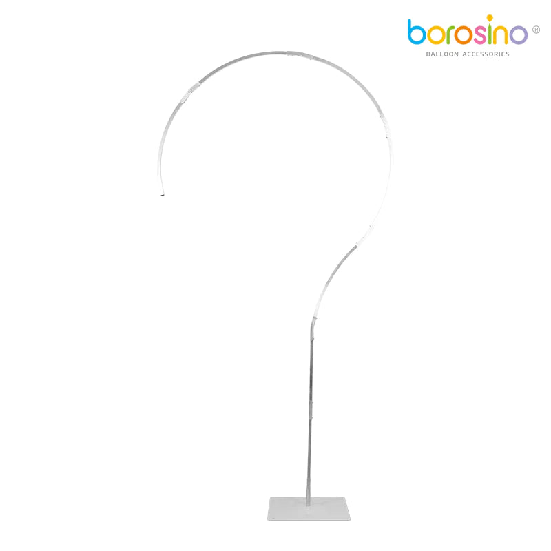 Question Mark Balloon Stand Frame - B463