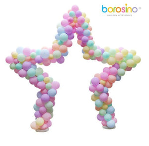 Balloon Star Shape Frame - B455