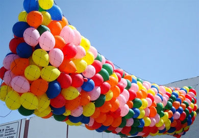 Balloon Drop Net - 500 ct. - BNP25