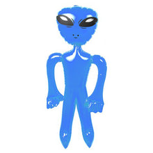 Load image into Gallery viewer, Alien Shape - Inflatable 18 in.