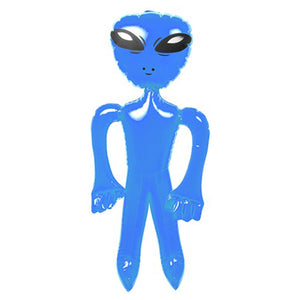 Alien Shape - Inflatable 18 in.