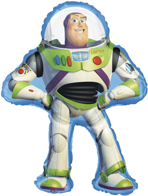 Buzz Lightyear Foil Balloon 35 in.