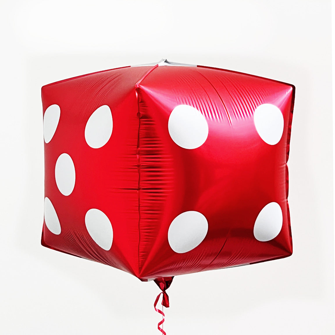 Casino Dice Cube Balloon 15 in.