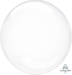 Crystal Clearz Balloon (Choose Color) - 18 in.