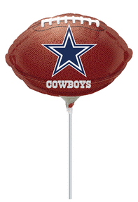 Dallas Cowboys Balloon - Football