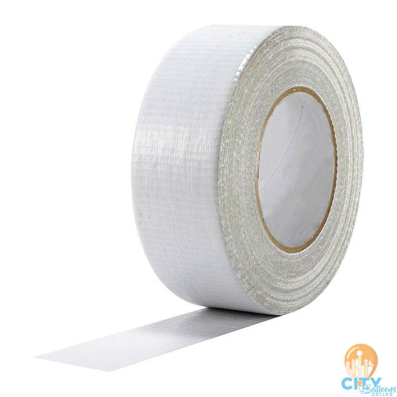 PC618 White Duct Tape 3” x 60YDS