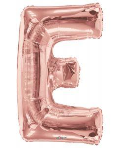 Rose Gold Foil Letters (A to Z) - 14 in.