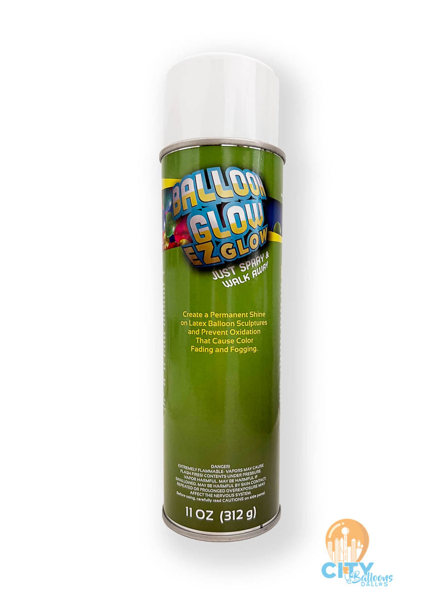 EZ Glow - Balloon Glow Spray  - 11 Oz.