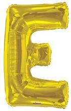 Gold Foil Letters (A to Z) - 14 in.